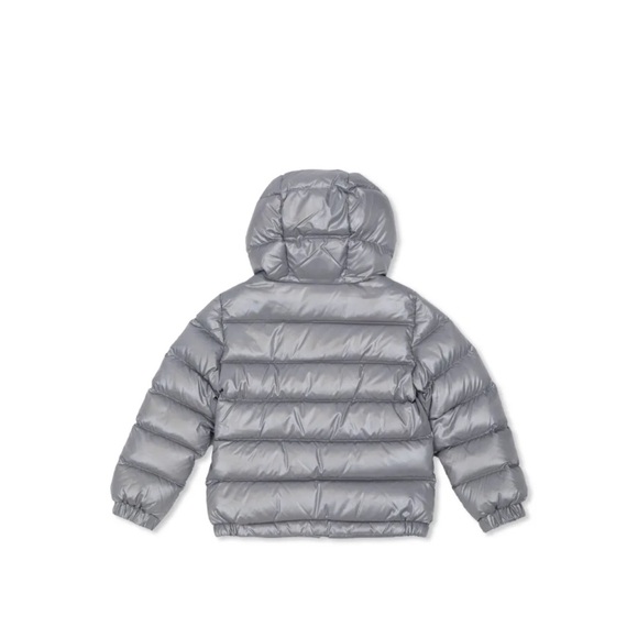 Moncler Enfant logo-patch padded jacket AUTHENTIC 18-24 months - Picture 15 of 16